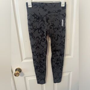 Gymshark Patterned Leggings